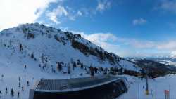 Alm6er horní stanice, Dachstein