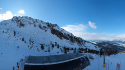 Alm6er horní stanice, Dachstein
