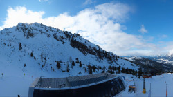 Alm6er horní stanice, Dachstein