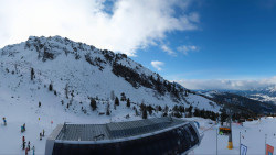Alm6er horní stanice, Dachstein
