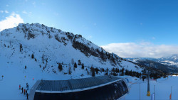 Alm6er horní stanice, Dachstein