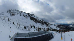 Alm6er horní stanice, Dachstein
