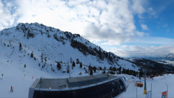 Alm6er horní stanice, Dachstein