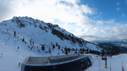 Alm6er horní stanice, Dachstein