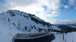 Alm6er horní stanice, Dachstein