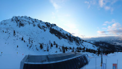 Alm6er horní stanice, Dachstein