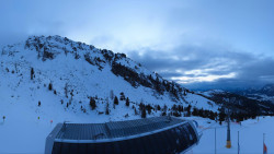 Alm6er horní stanice, Dachstein