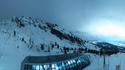 Alm6er horní stanice, Dachstein