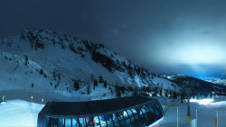 Alm6er horní stanice, Dachstein