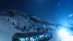 Alm6er horní stanice, Dachstein