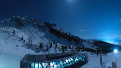 Alm6er horní stanice, Dachstein