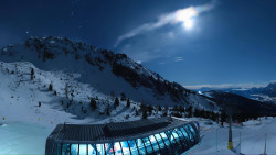 Alm6er horní stanice, Dachstein