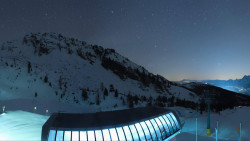 Alm6er horní stanice, Dachstein