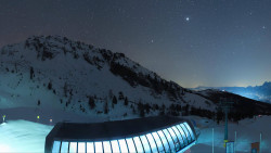 Alm6er horní stanice, Dachstein