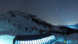 Alm6er horní stanice, Dachstein