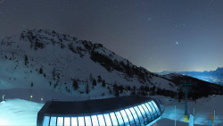 Alm6er horní stanice, Dachstein