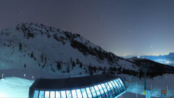 Alm6er horní stanice, Dachstein