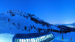 Alm6er horní stanice, Dachstein