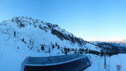 Alm6er horní stanice, Dachstein