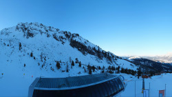 Alm6er horní stanice, Dachstein