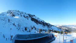 Alm6er horní stanice, Dachstein