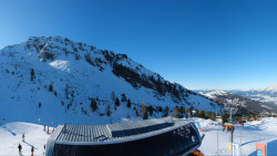 Alm6er horní stanice, Dachstein