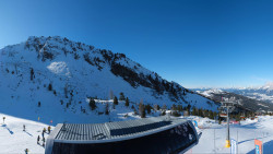 Alm6er horní stanice, Dachstein