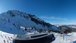 Alm6er horní stanice, Dachstein