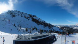Alm6er horní stanice, Dachstein