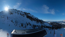 Alm6er horní stanice, Dachstein