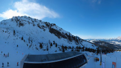 Alm6er horní stanice, Dachstein