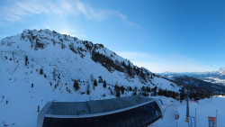 Alm6er horní stanice, Dachstein