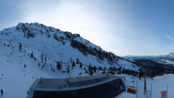 Alm6er horní stanice, Dachstein