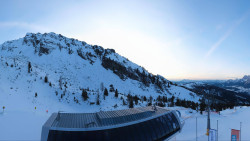 Alm6er horní stanice, Dachstein