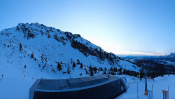 Alm6er horní stanice, Dachstein