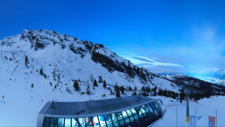 Alm6er horní stanice, Dachstein