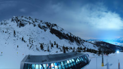 Alm6er horní stanice, Dachstein