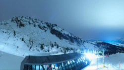 Alm6er horní stanice, Dachstein