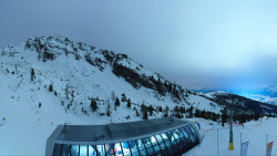 Alm6er horní stanice, Dachstein