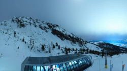 Alm6er horní stanice, Dachstein