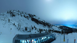 Alm6er horní stanice, Dachstein