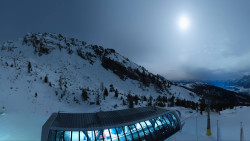 Alm6er horní stanice, Dachstein