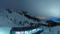 Alm6er horní stanice, Dachstein