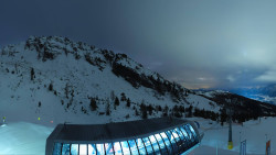 Alm6er horní stanice, Dachstein