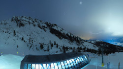 Alm6er horní stanice, Dachstein