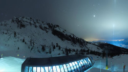 Alm6er horní stanice, Dachstein