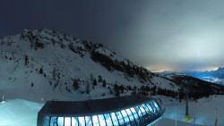 Alm6er horní stanice, Dachstein