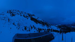 Alm6er horní stanice, Dachstein