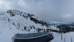 Alm6er horní stanice, Dachstein