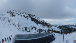 Alm6er horní stanice, Dachstein